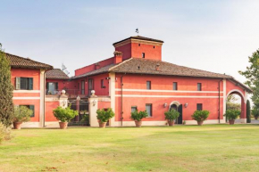 Отель Cà Palazzo Malvasia - BolognaRooms  Сассо Маркони
